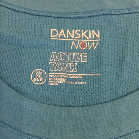 Danskin Active Top - Picture 2 of 2